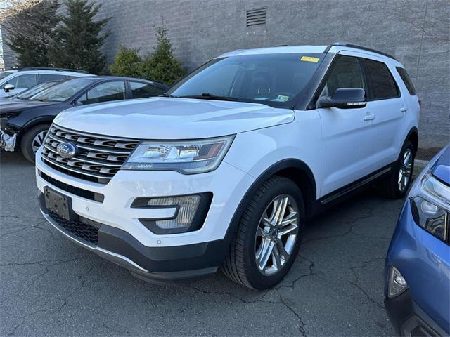 used 2017 Ford Explorer car, priced at $13,000