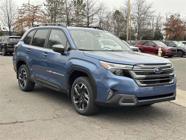 new 2025 Subaru Forester car, priced at $37,395