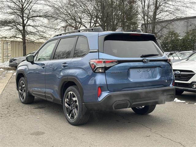 new 2025 Subaru Forester car, priced at $37,395