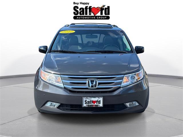used 2012 Honda Odyssey car, priced at $10,995