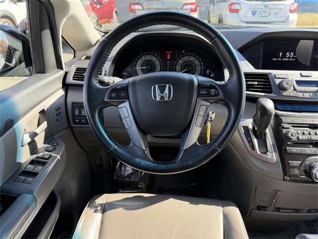 used 2012 Honda Odyssey car, priced at $10,995