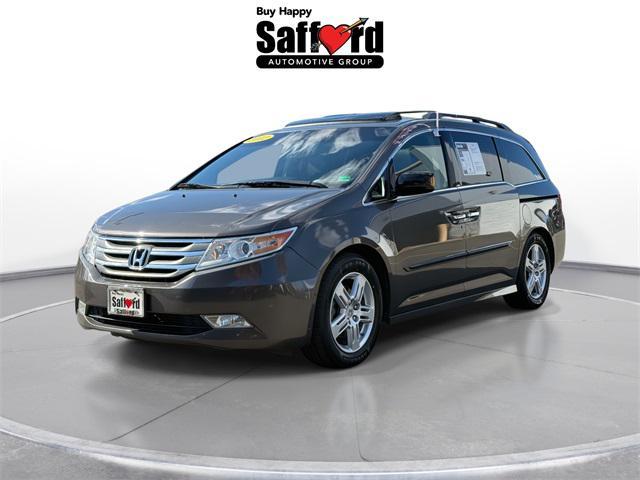 used 2012 Honda Odyssey car, priced at $10,995