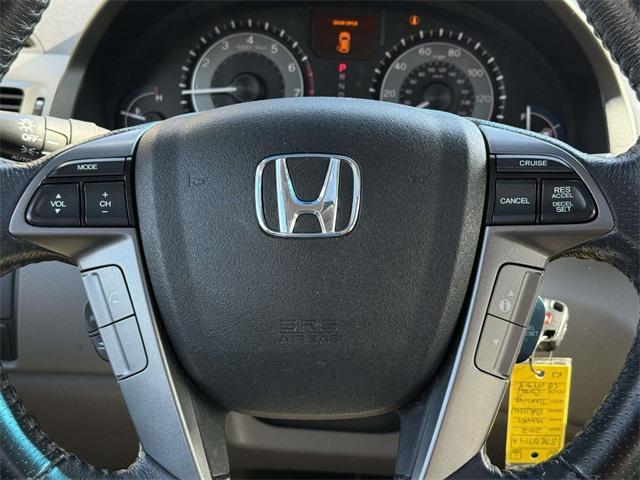 used 2012 Honda Odyssey car, priced at $10,995