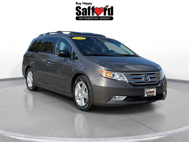 used 2012 Honda Odyssey car, priced at $10,995