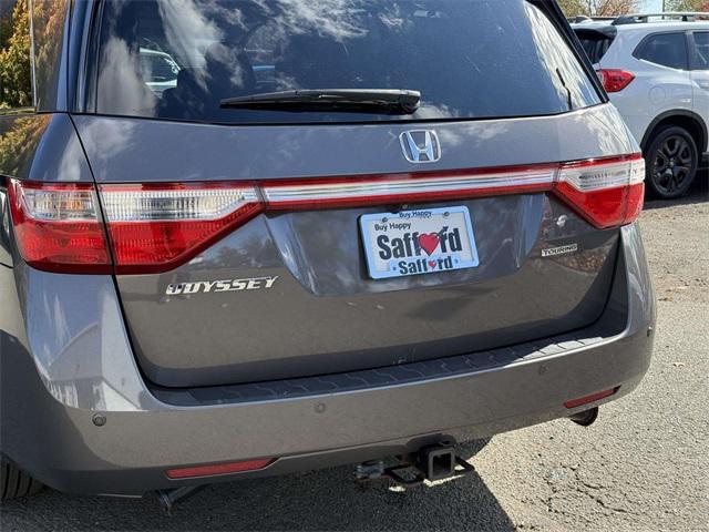 used 2012 Honda Odyssey car, priced at $10,995