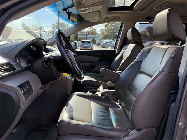 used 2012 Honda Odyssey car, priced at $10,995