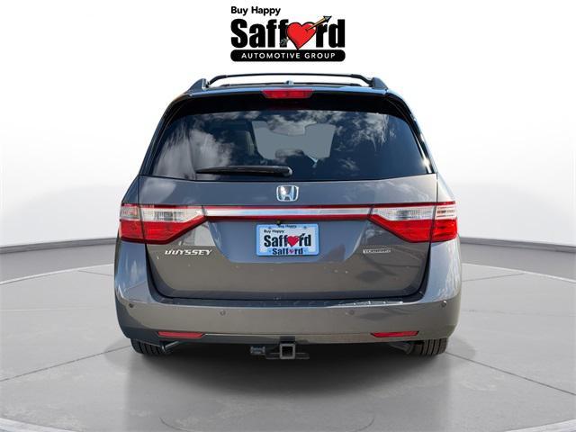 used 2012 Honda Odyssey car, priced at $10,995