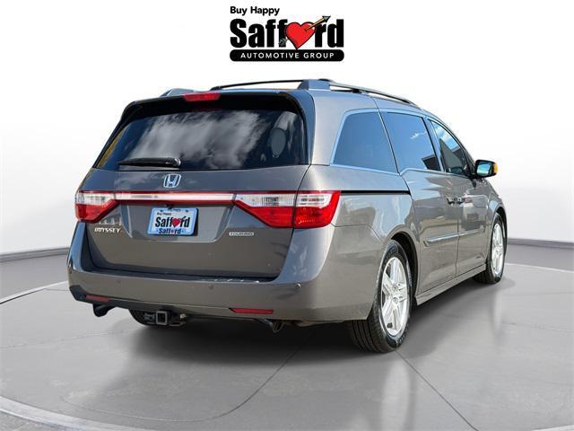 used 2012 Honda Odyssey car, priced at $10,995