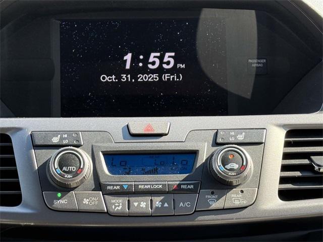 used 2012 Honda Odyssey car, priced at $10,995