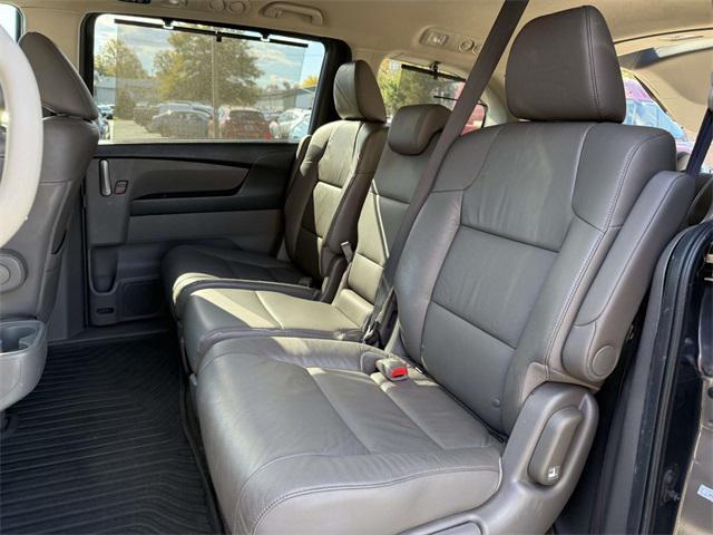 used 2012 Honda Odyssey car, priced at $10,995
