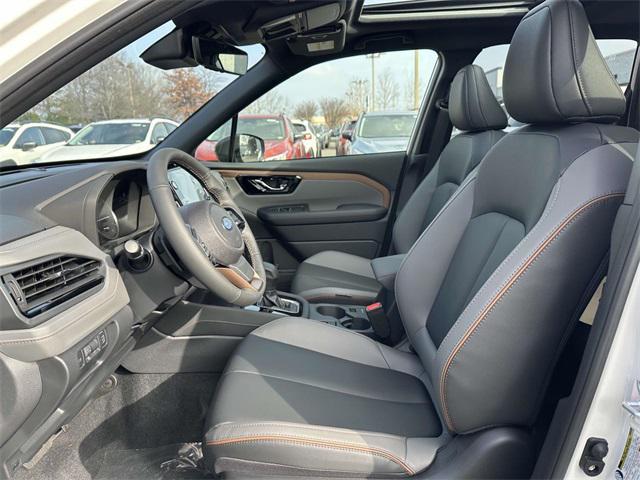 new 2025 Subaru Forester car, priced at $36,077