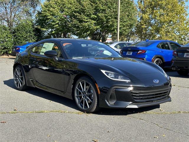 new 2024 Subaru BRZ car, priced at $34,587