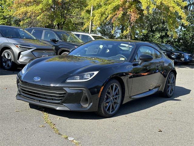 new 2024 Subaru BRZ car, priced at $34,587