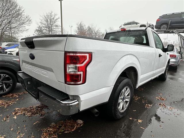 used 2020 Ford F-150 car, priced at $13,550