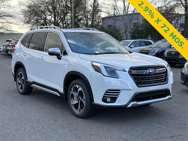 new 2024 Subaru Forester car, priced at $38,014