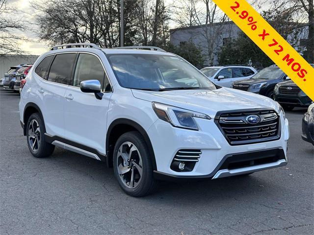 new 2024 Subaru Forester car, priced at $37,064