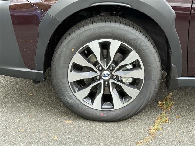 new 2025 Subaru Outback car, priced at $38,321
