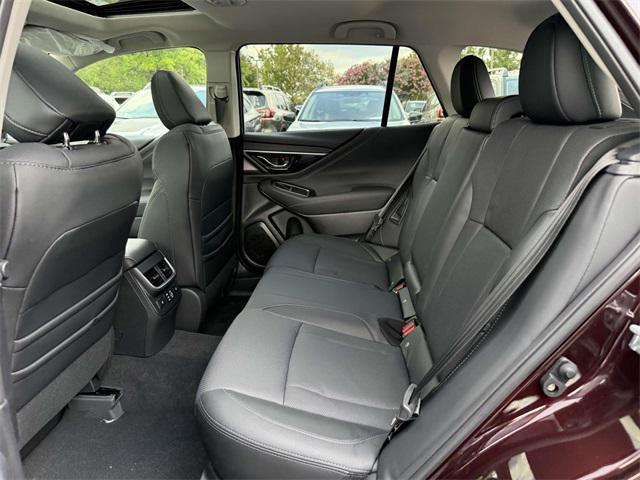new 2025 Subaru Outback car, priced at $38,321