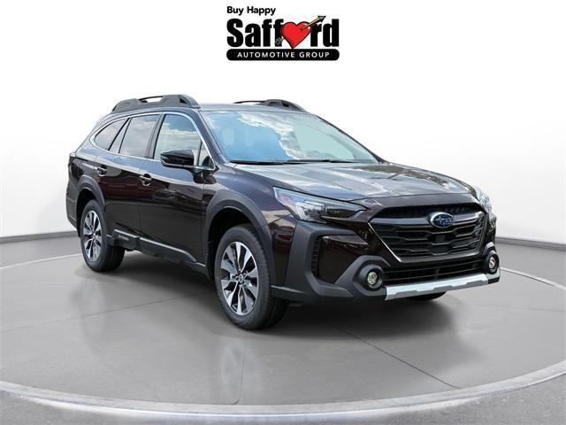 new 2025 Subaru Outback car, priced at $38,321