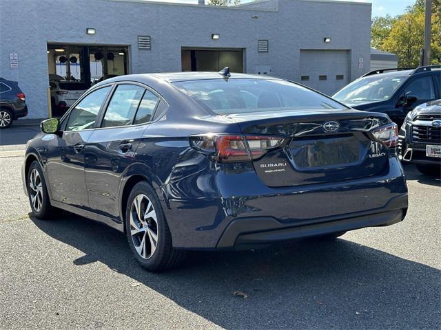 new 2025 Subaru Legacy car, priced at $28,194