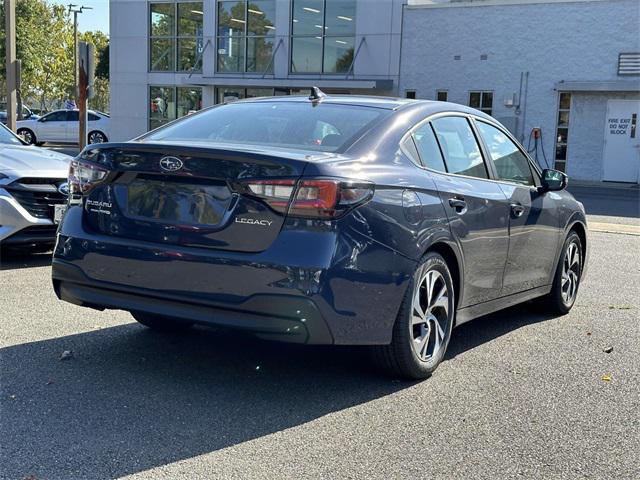 new 2025 Subaru Legacy car, priced at $28,194