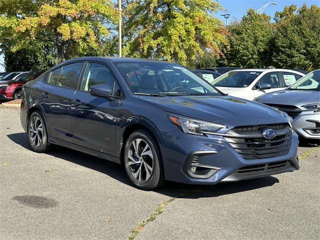 new 2025 Subaru Legacy car, priced at $28,194