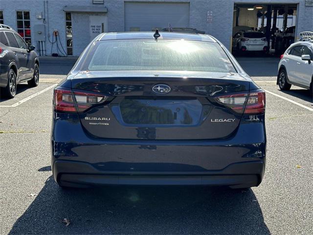 new 2025 Subaru Legacy car, priced at $28,194