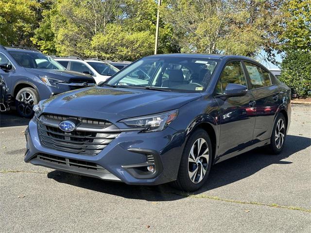 new 2025 Subaru Legacy car, priced at $28,194