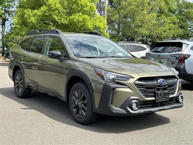 new 2025 Subaru Outback car, priced at $41,325