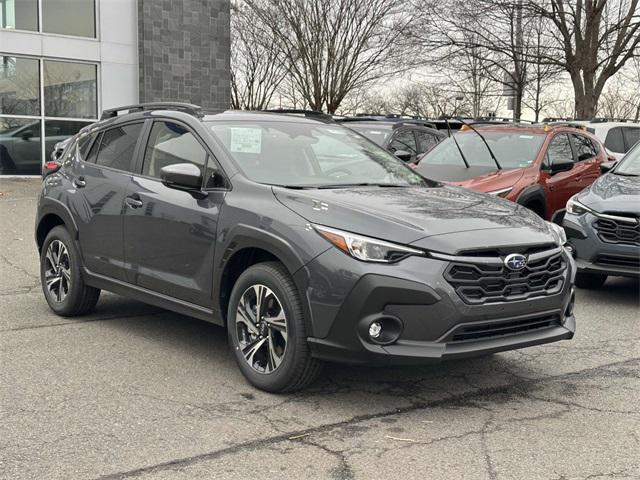 new 2025 Subaru Crosstrek car, priced at $29,618