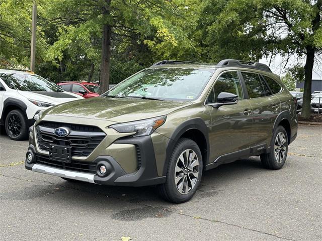 new 2025 Subaru Outback car, priced at $37,322