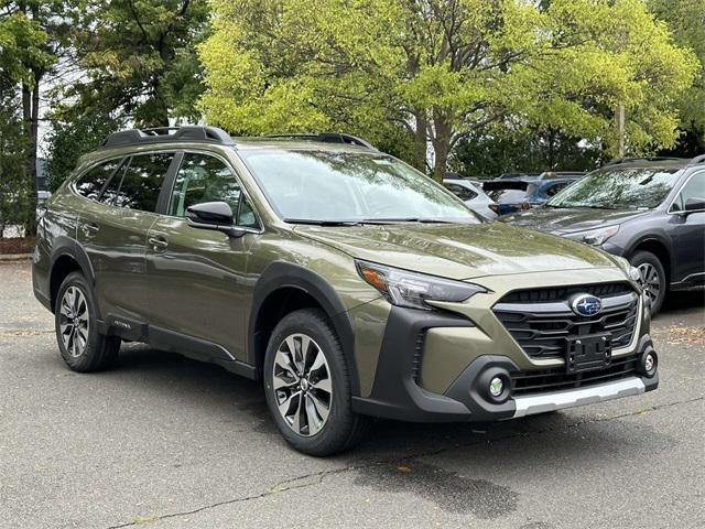 new 2025 Subaru Outback car, priced at $37,322