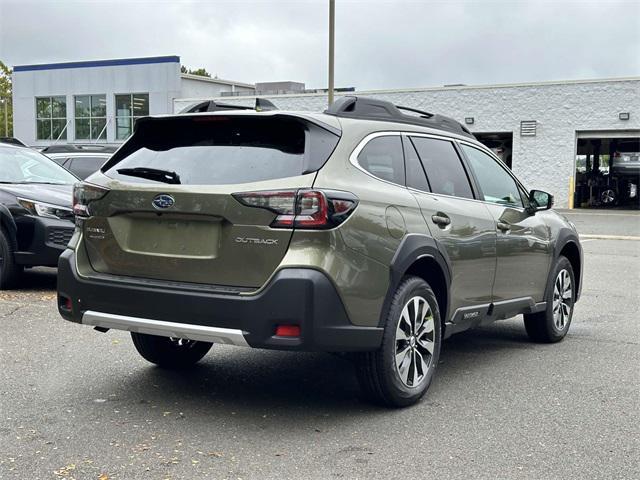 new 2025 Subaru Outback car, priced at $37,322