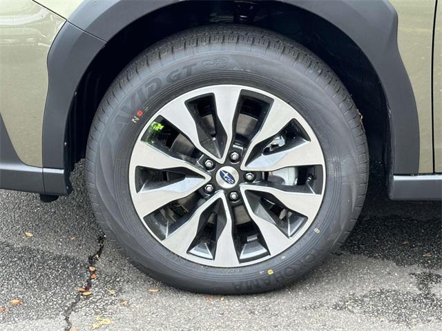 new 2025 Subaru Outback car, priced at $37,322