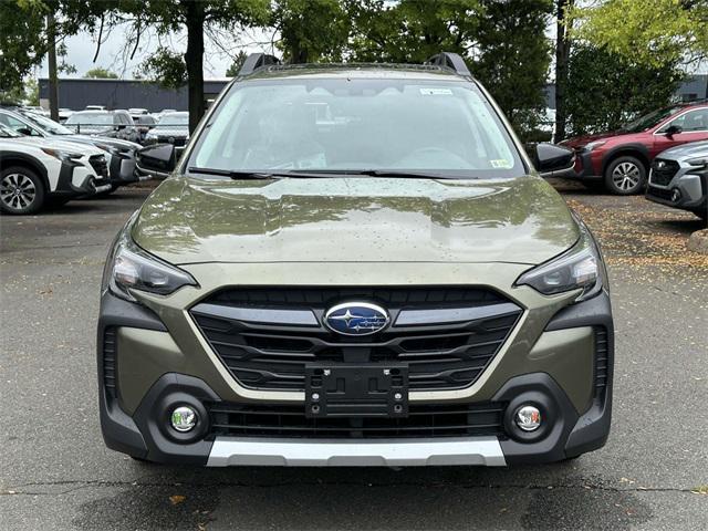 new 2025 Subaru Outback car, priced at $37,322