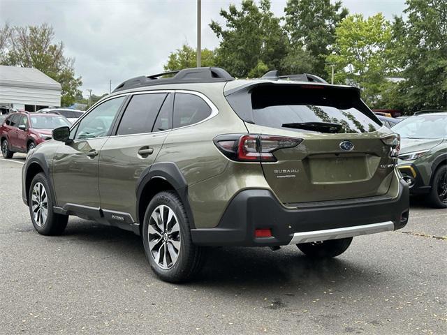 new 2025 Subaru Outback car, priced at $37,322