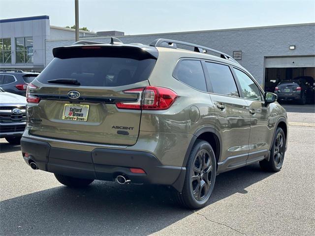 new 2024 Subaru Ascent car, priced at $40,873