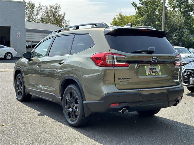 new 2024 Subaru Ascent car, priced at $40,873