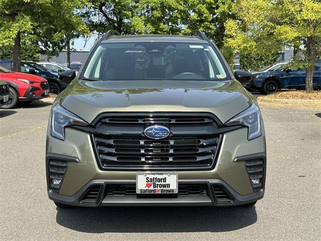 new 2024 Subaru Ascent car, priced at $40,873