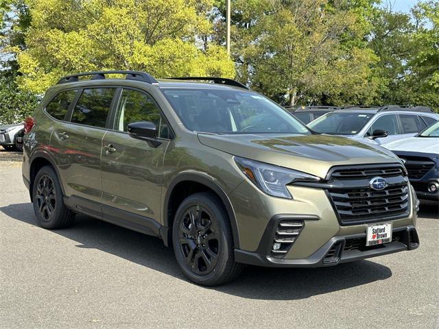 new 2024 Subaru Ascent car, priced at $40,873