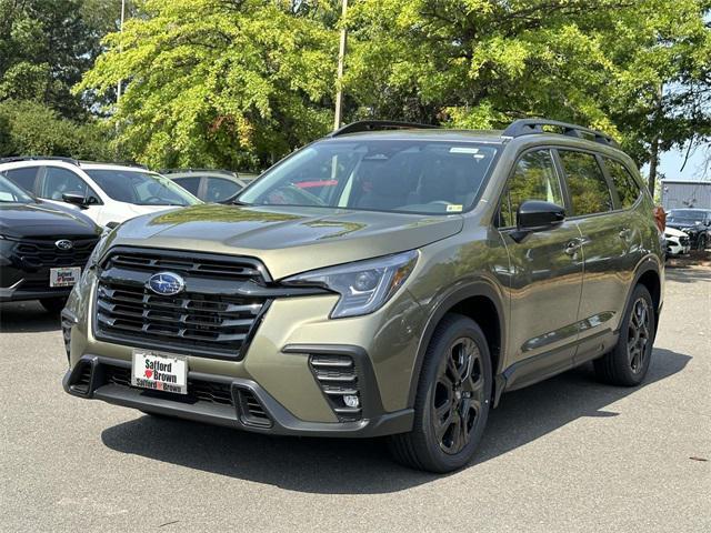 new 2024 Subaru Ascent car, priced at $40,873