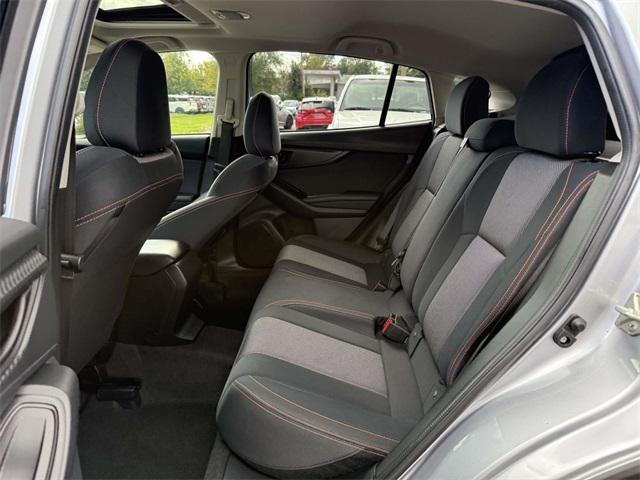 used 2021 Subaru Crosstrek car, priced at $22,500