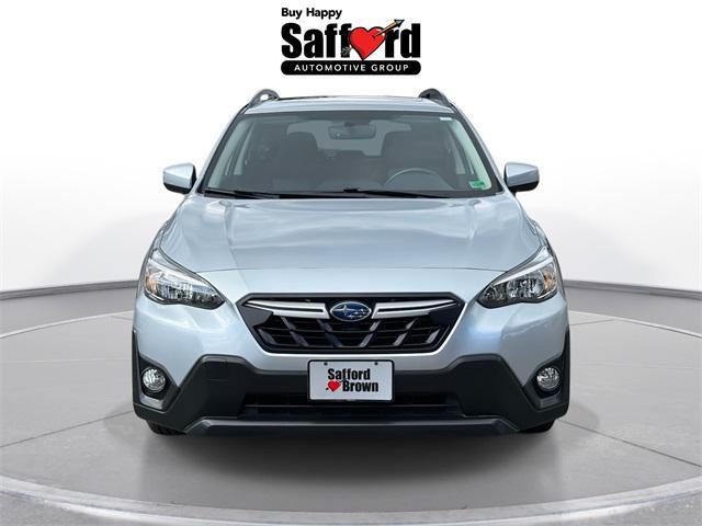 used 2021 Subaru Crosstrek car, priced at $22,500