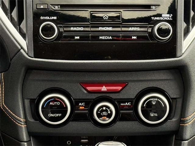 used 2021 Subaru Crosstrek car, priced at $22,500
