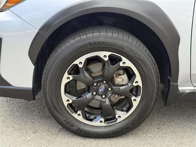 used 2021 Subaru Crosstrek car, priced at $22,500