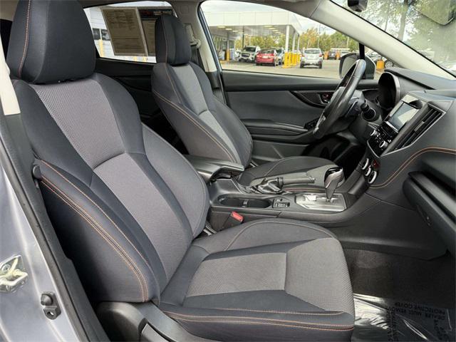 used 2021 Subaru Crosstrek car, priced at $22,500