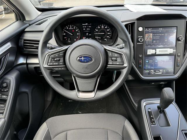 new 2025 Subaru Impreza car, priced at $25,316