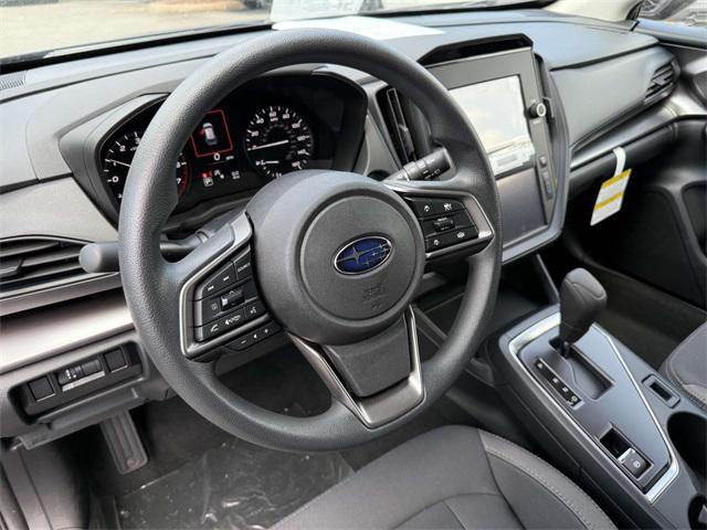 new 2025 Subaru Impreza car, priced at $25,316