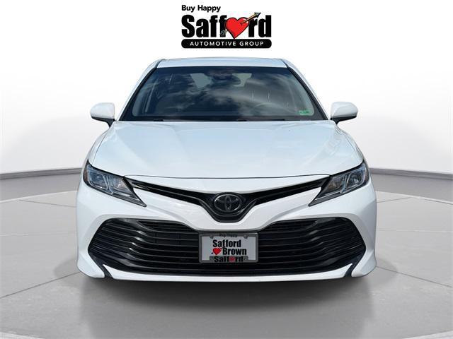 used 2018 Toyota Camry car, priced at $13,500