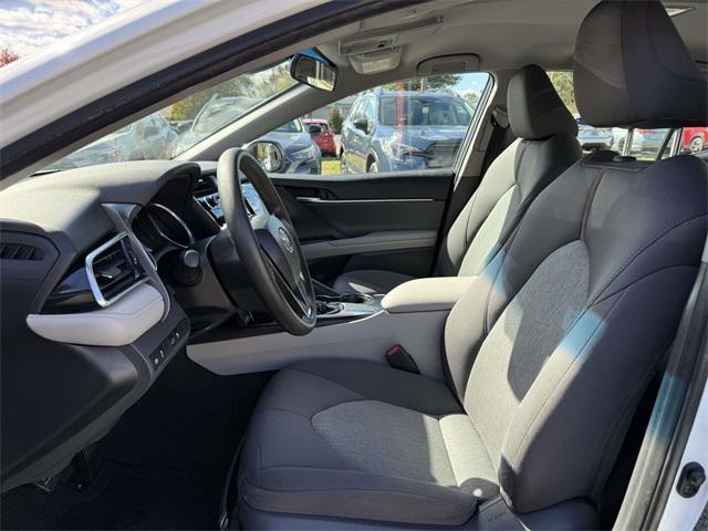 used 2018 Toyota Camry car, priced at $13,500